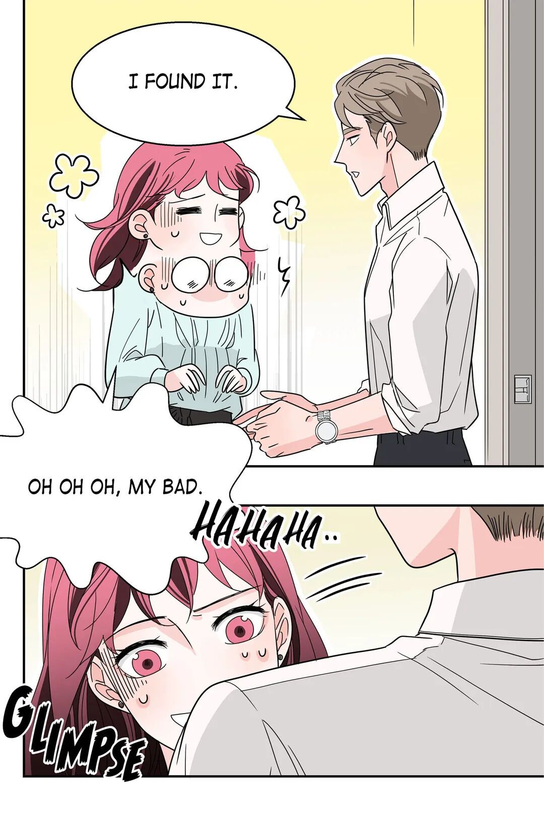 June's Love Manhwa - Chapter 12 Page 32