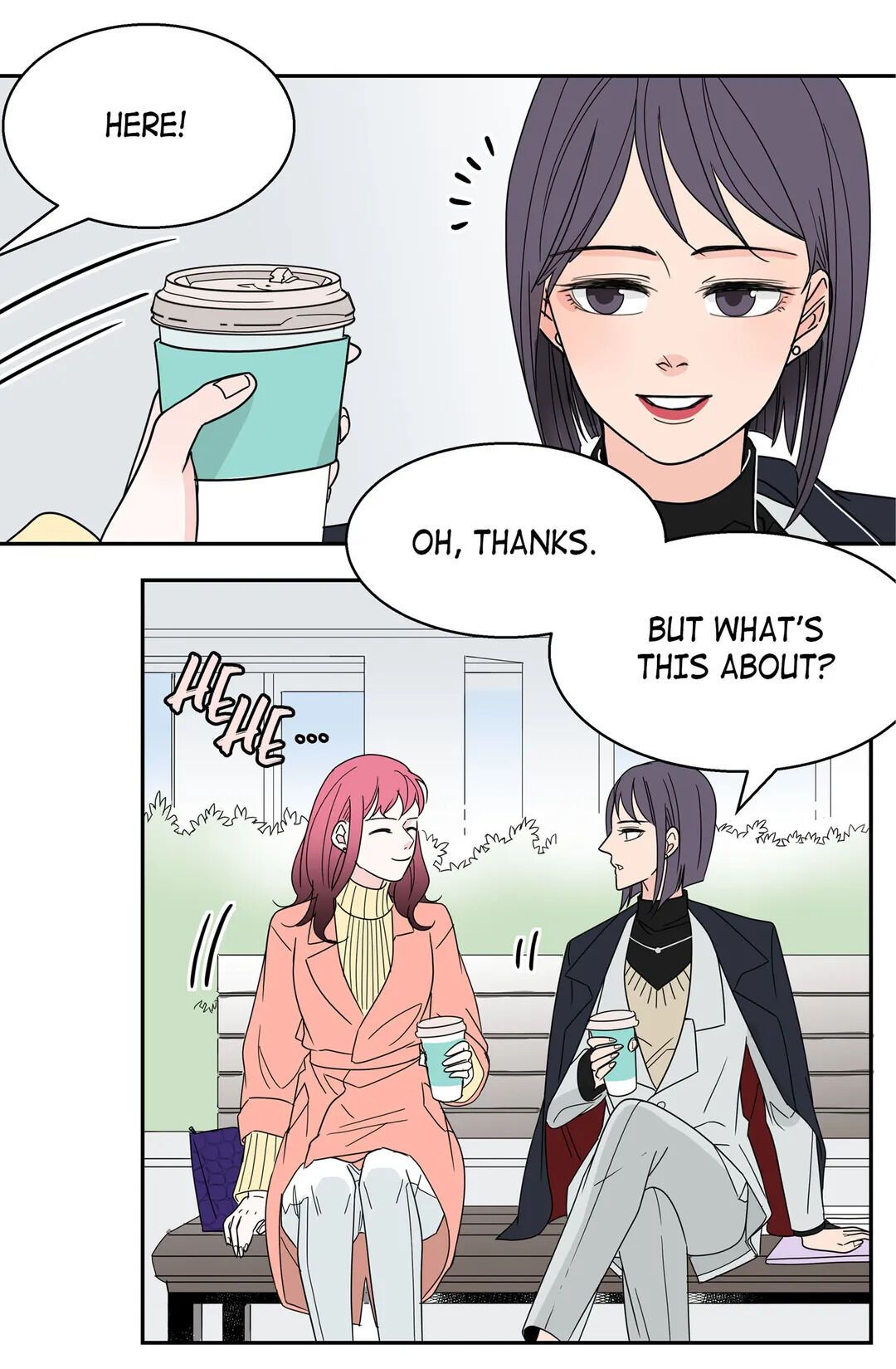 June's Love Manhwa - Chapter 12 Page 55