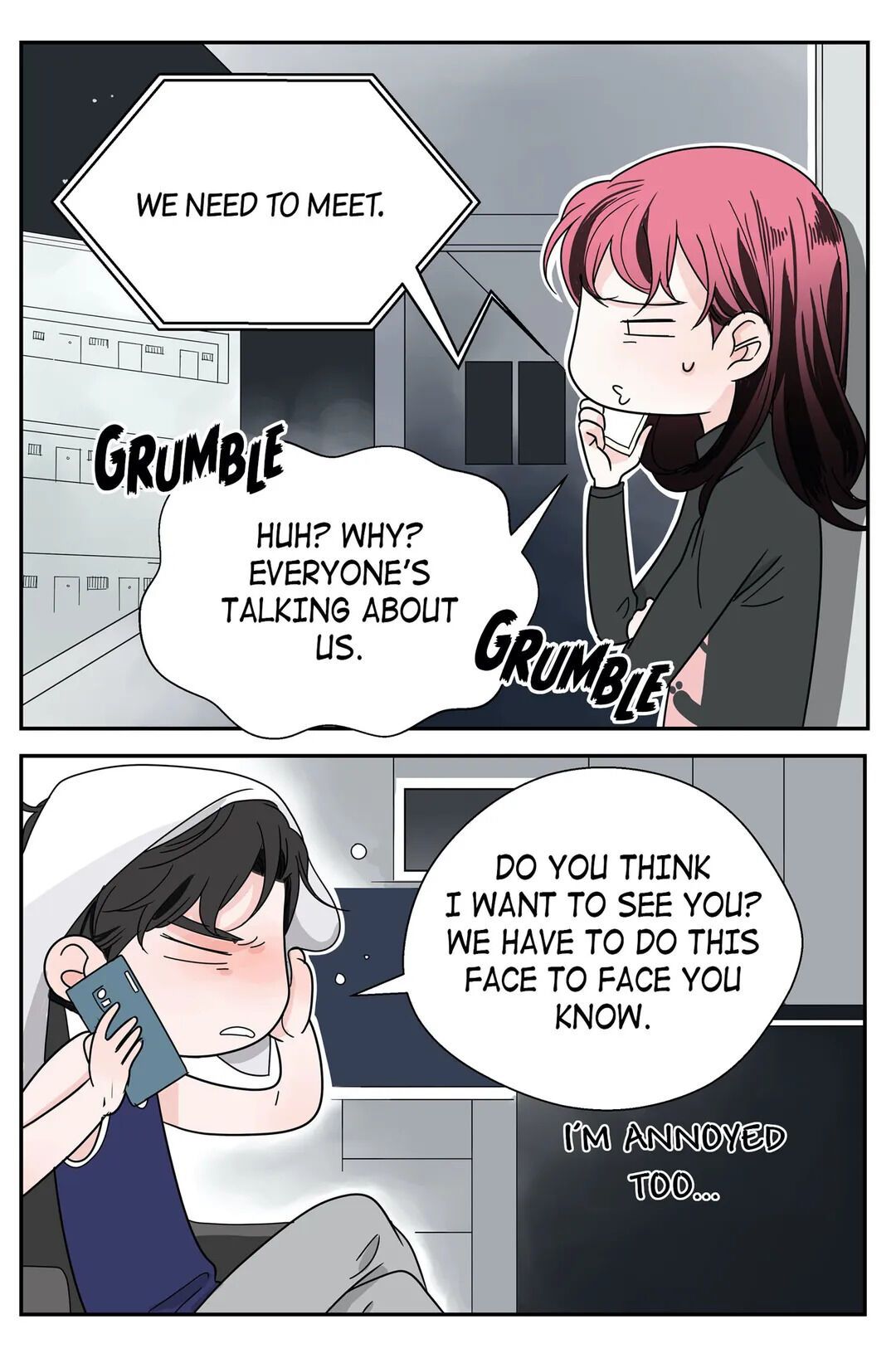 June's Love Manhwa - Chapter 14 Page 14