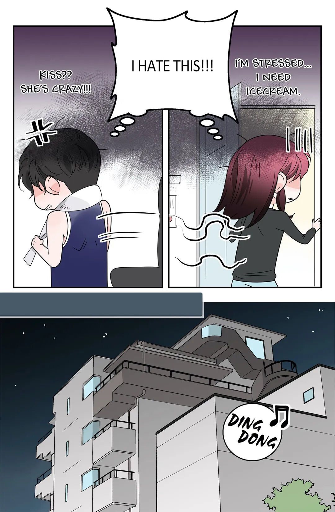 June's Love Manhwa - Chapter 14 Page 17