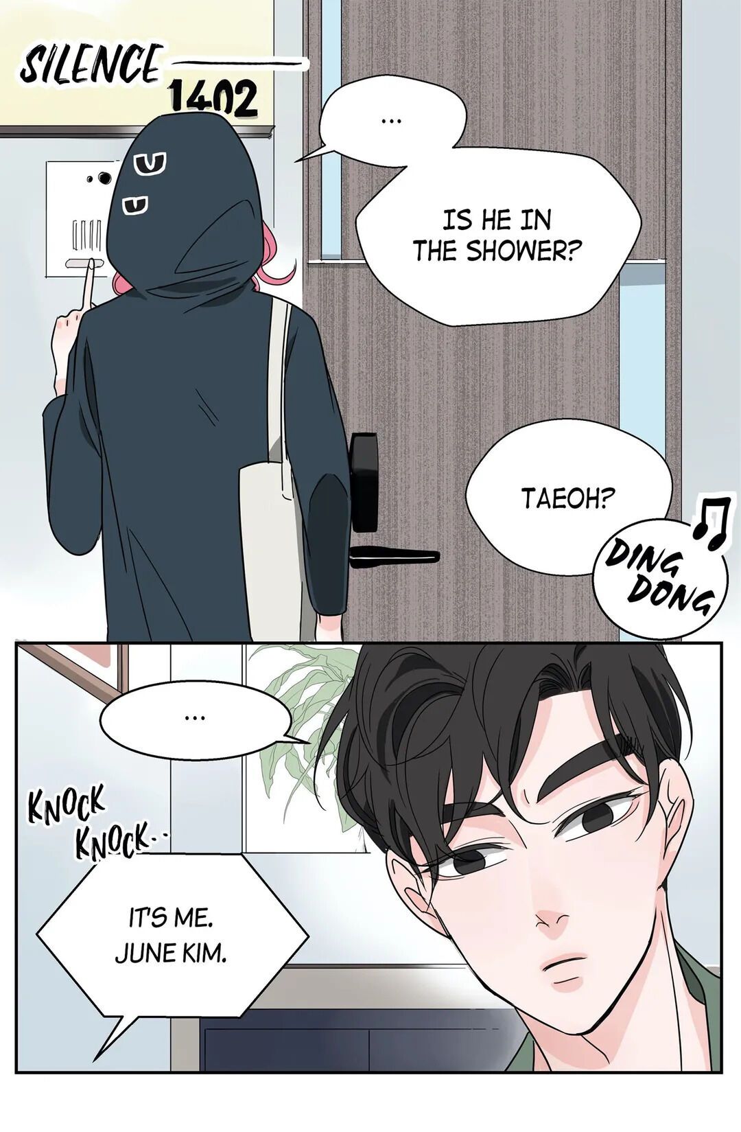 June's Love Manhwa - Chapter 14 Page 18