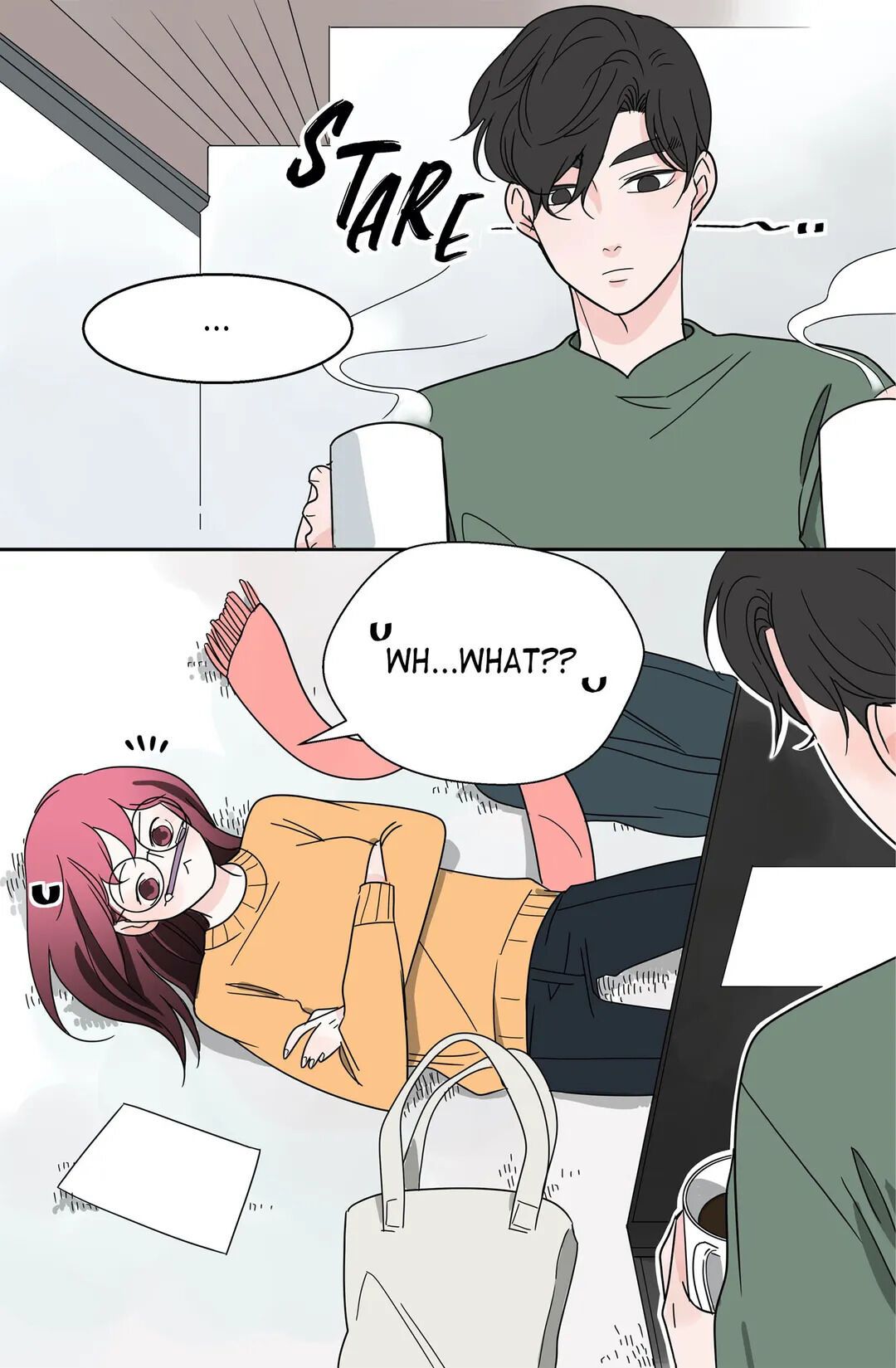 June's Love Manhwa - Chapter 14 Page 23