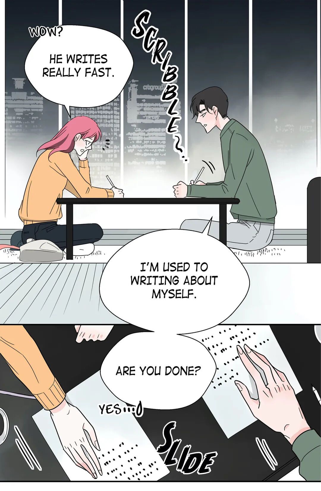 June's Love Manhwa - Chapter 14 Page 26