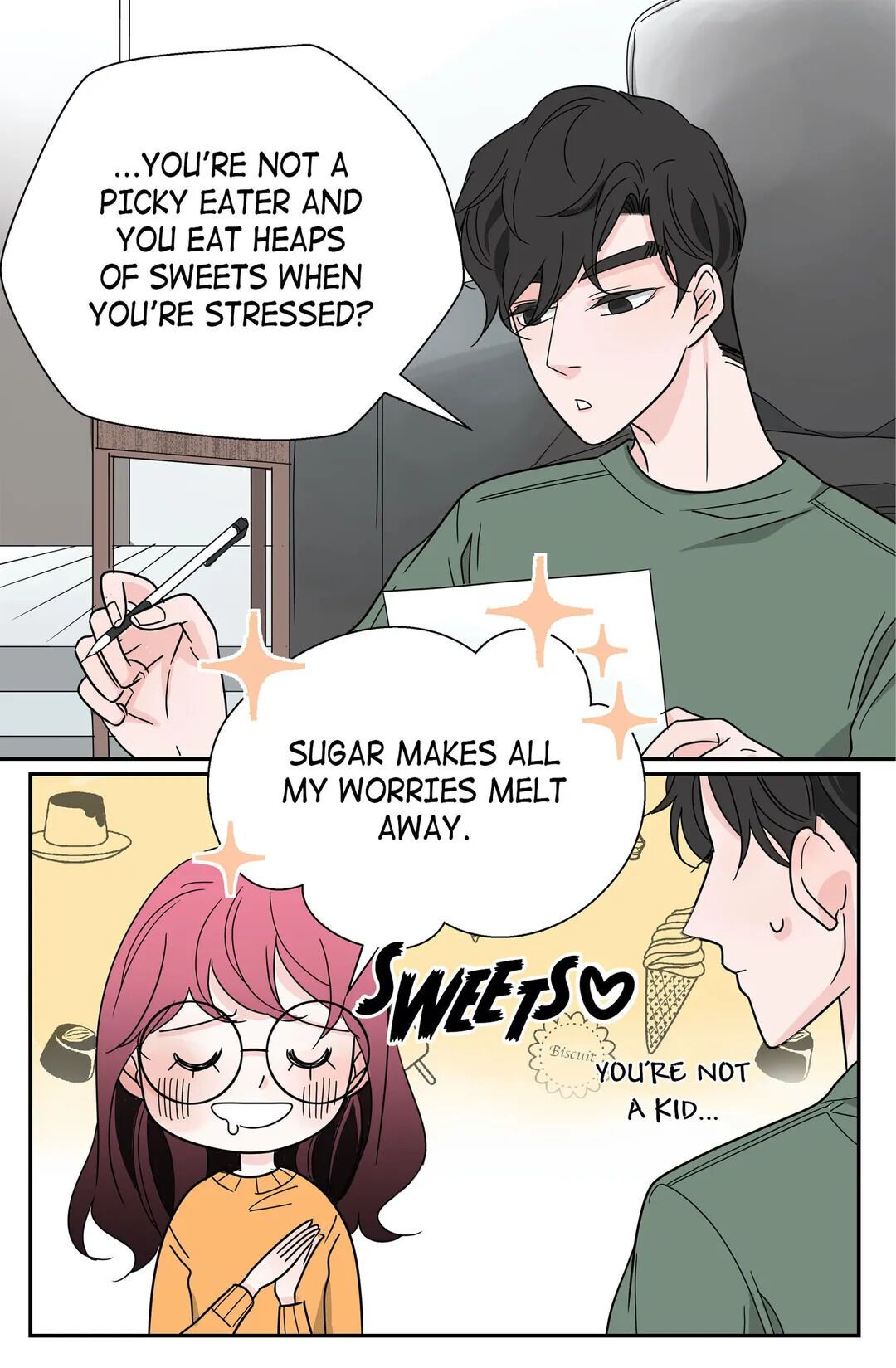 June's Love Manhwa - Chapter 14 Page 29