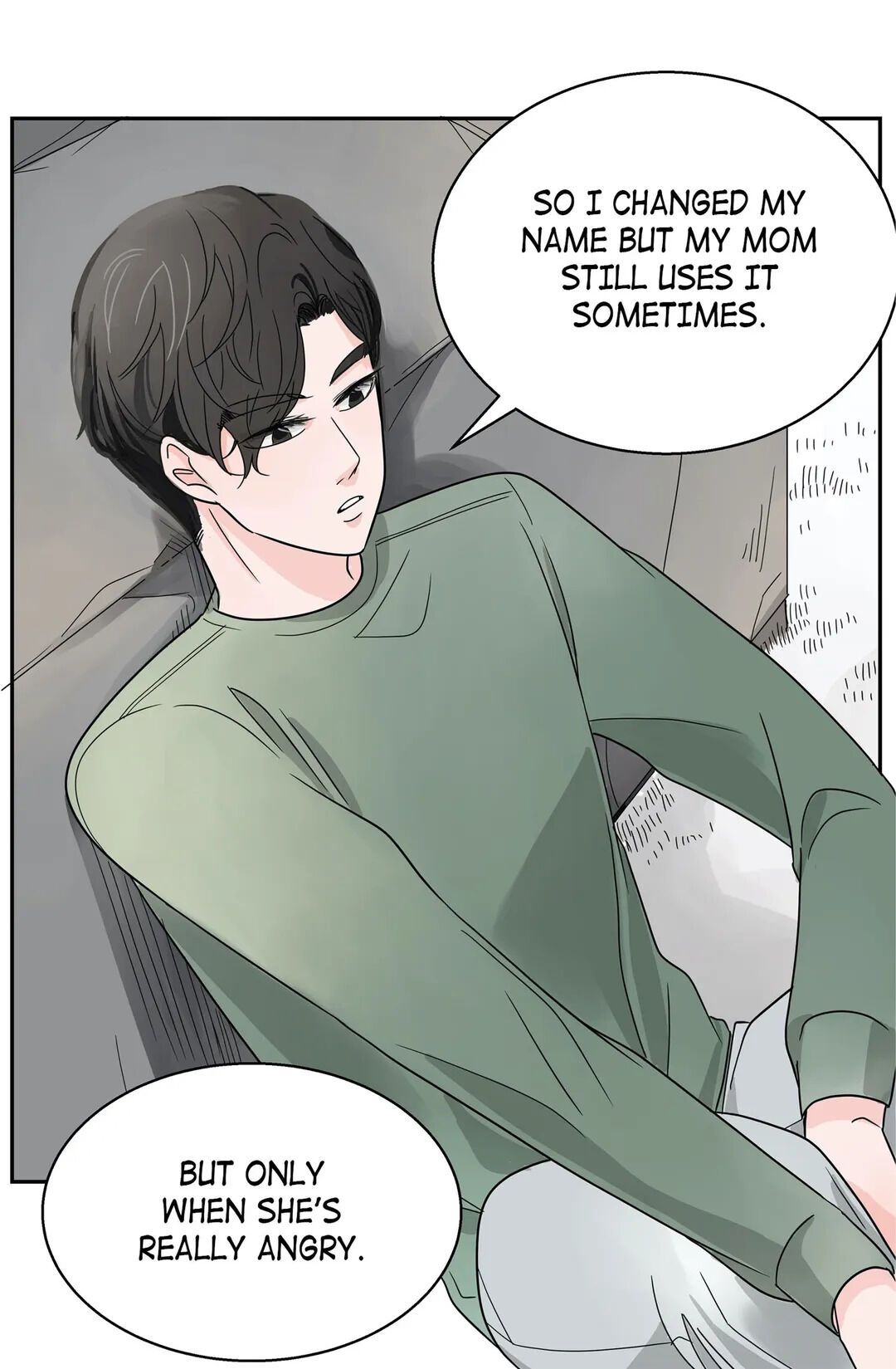 June's Love Manhwa - Chapter 14 Page 38