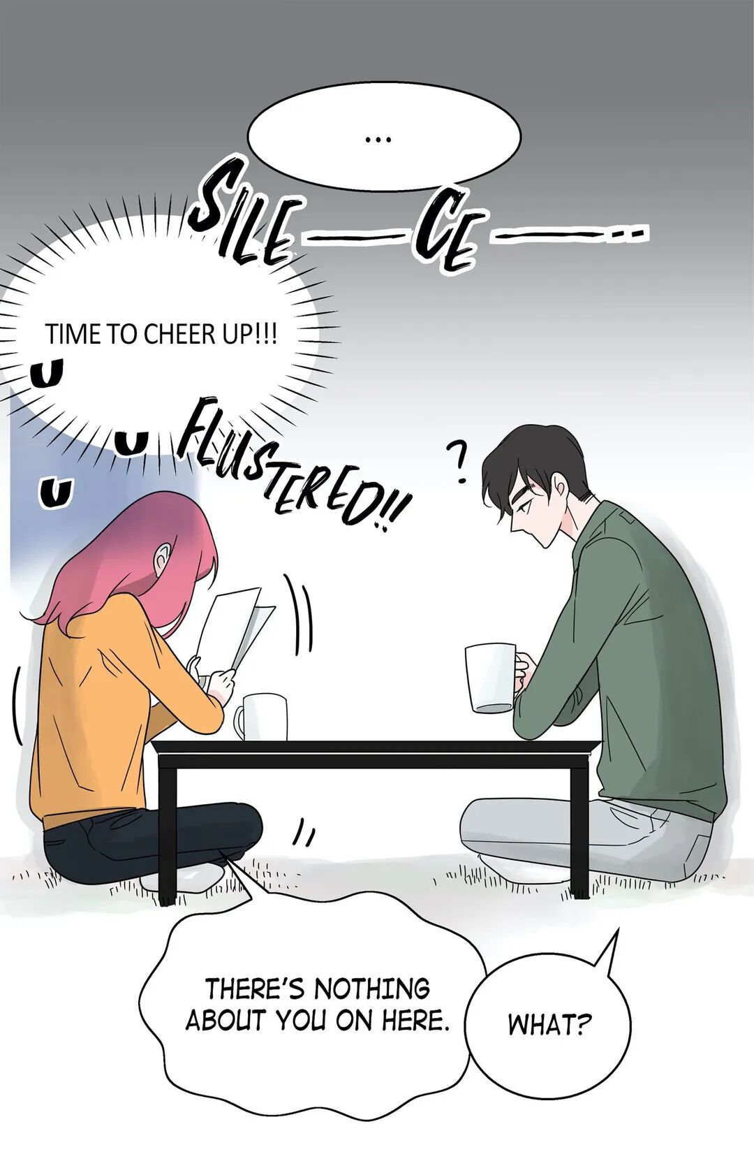 June's Love Manhwa - Chapter 14 Page 40