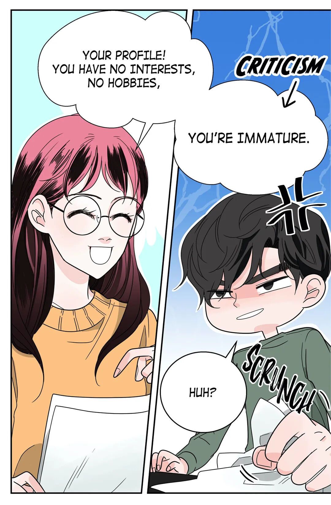 June's Love Manhwa - Chapter 14 Page 41