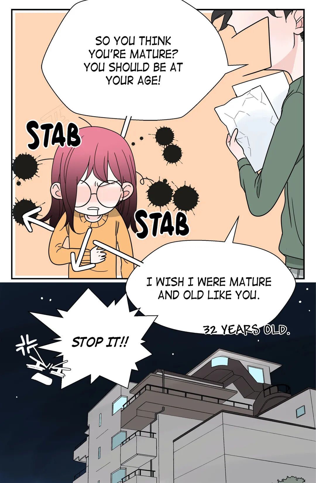 June's Love Manhwa - Chapter 14 Page 42