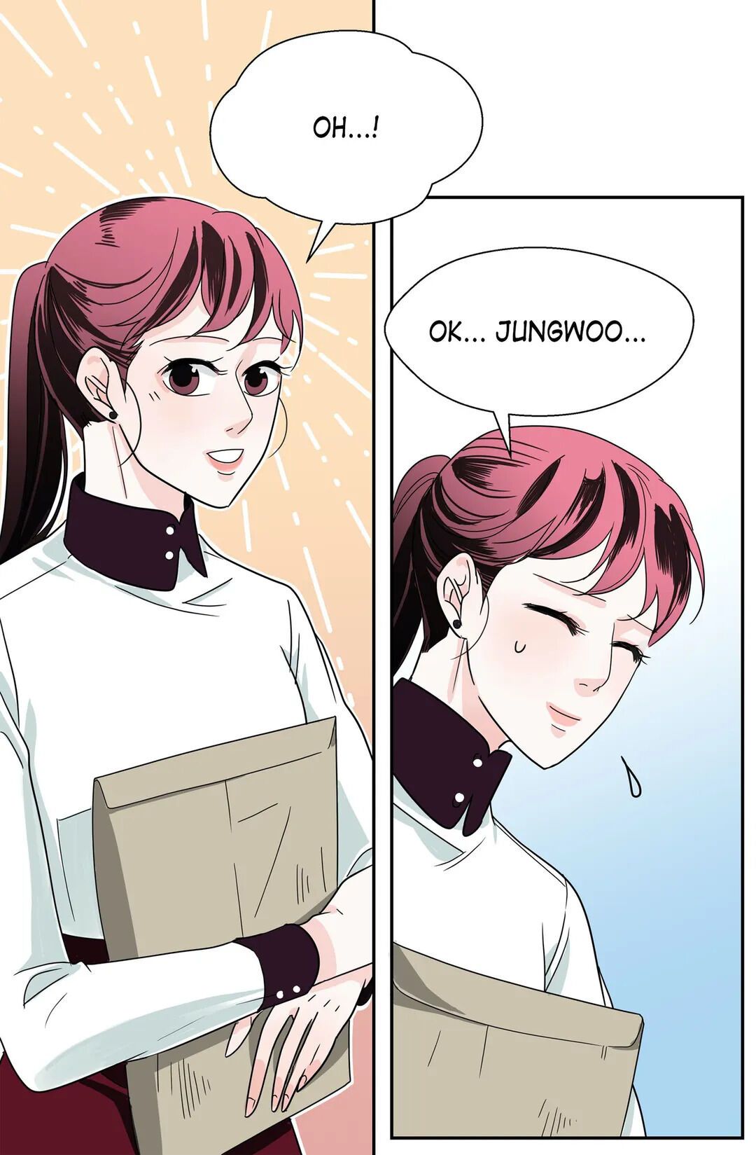 June's Love Manhwa - Chapter 14 Page 54