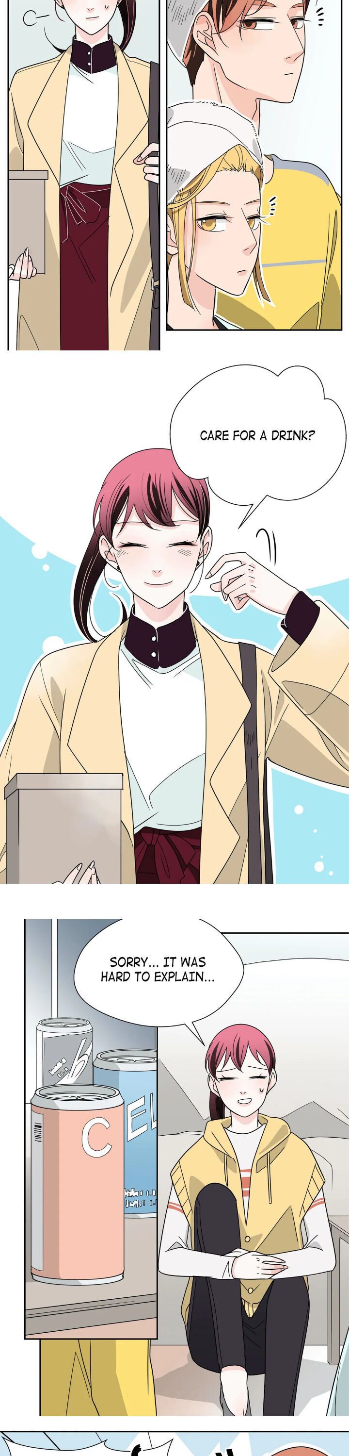 June's Love Manhwa - Chapter 16 Page 6