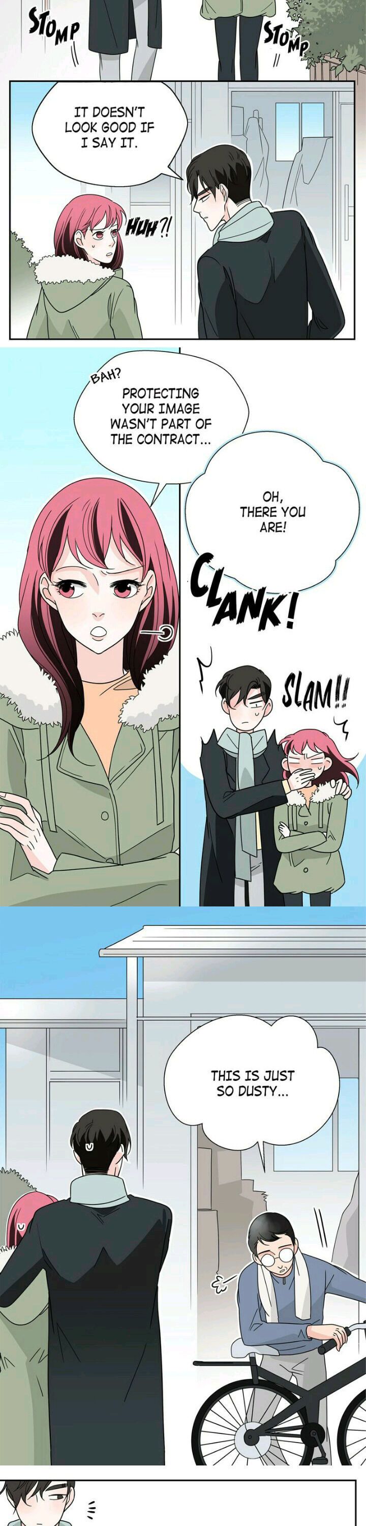 June's Love Manhwa - Chapter 18 Page 6