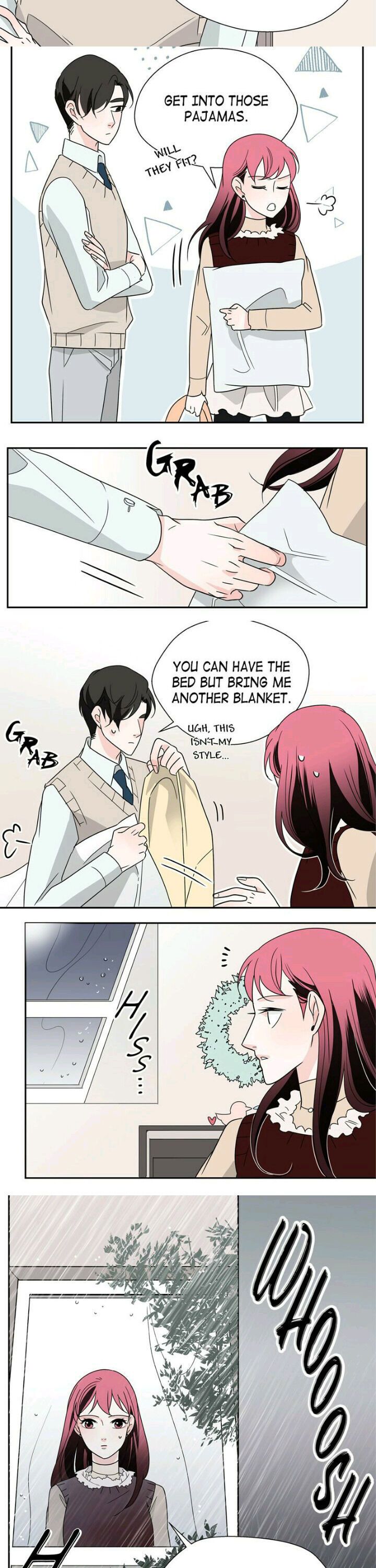 June's Love Manhwa - Chapter 17 Page 4