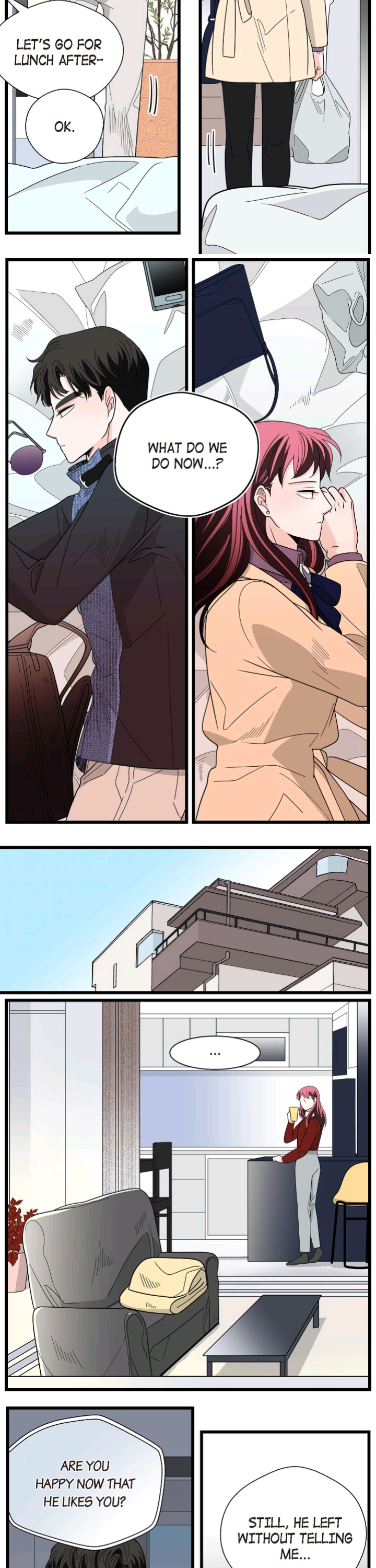 June's Love Manhwa - Chapter 37 Page 20