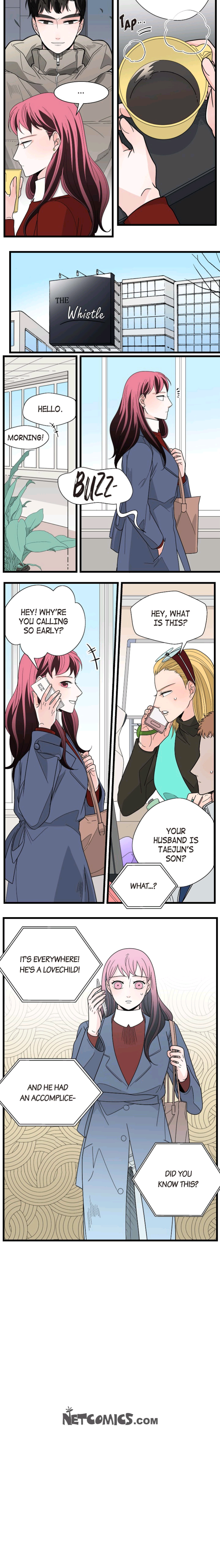 June's Love Manhwa - Chapter 37 Page 21