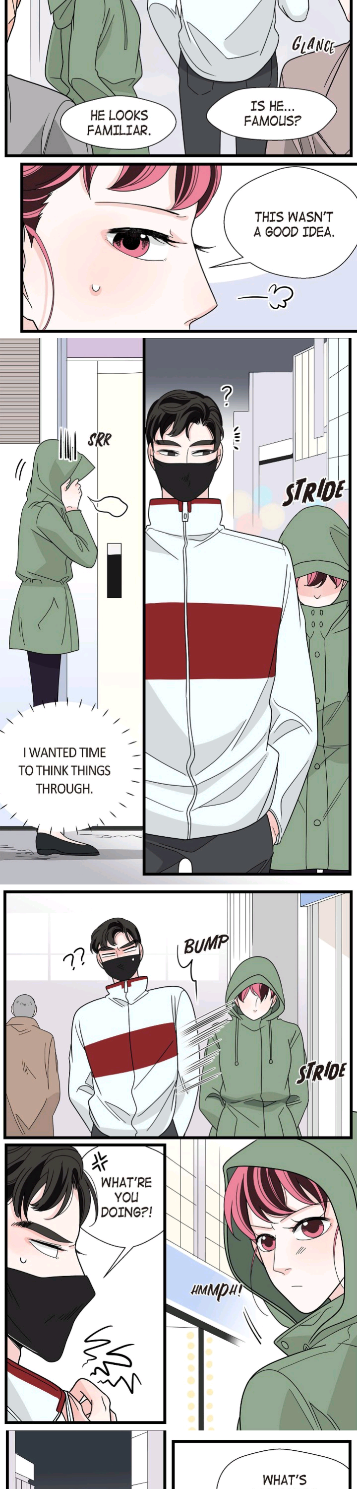 June's Love Manhwa - Chapter 33 Page 17