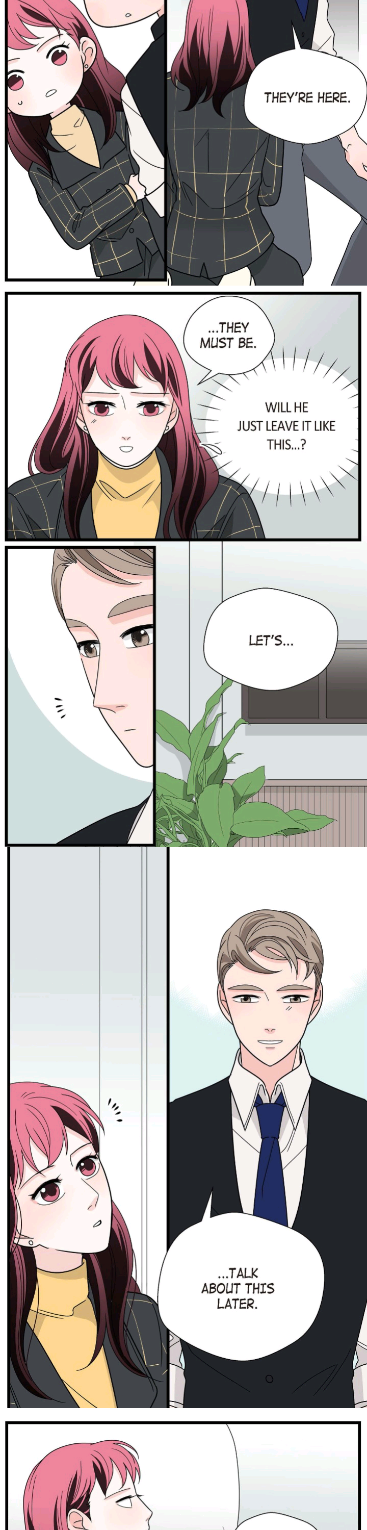 June's Love Manhwa - Chapter 28 Page 2