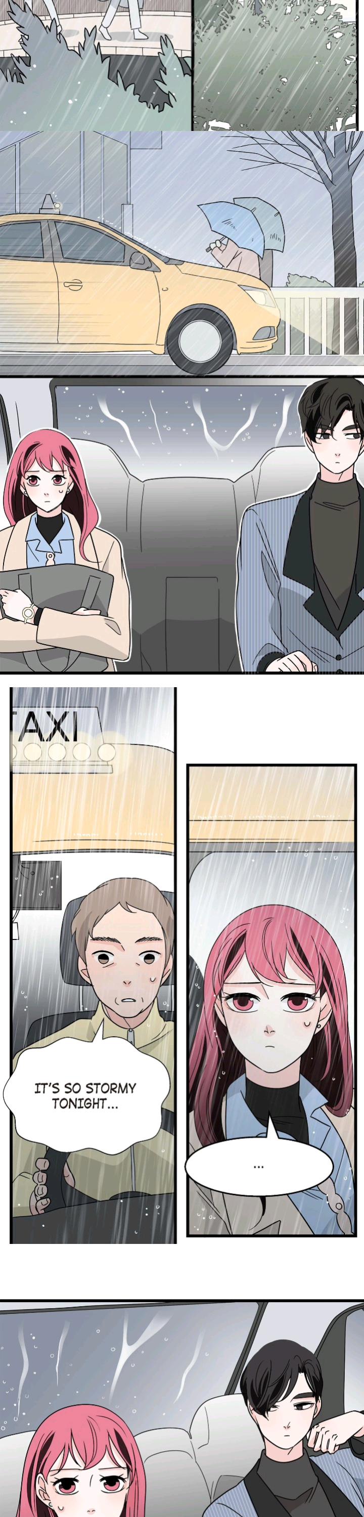 June's Love Manhwa - Chapter 23 Page 1