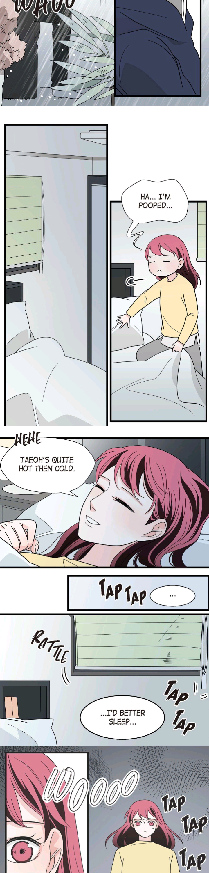 June's Love Manhwa - Chapter 23 Page 5