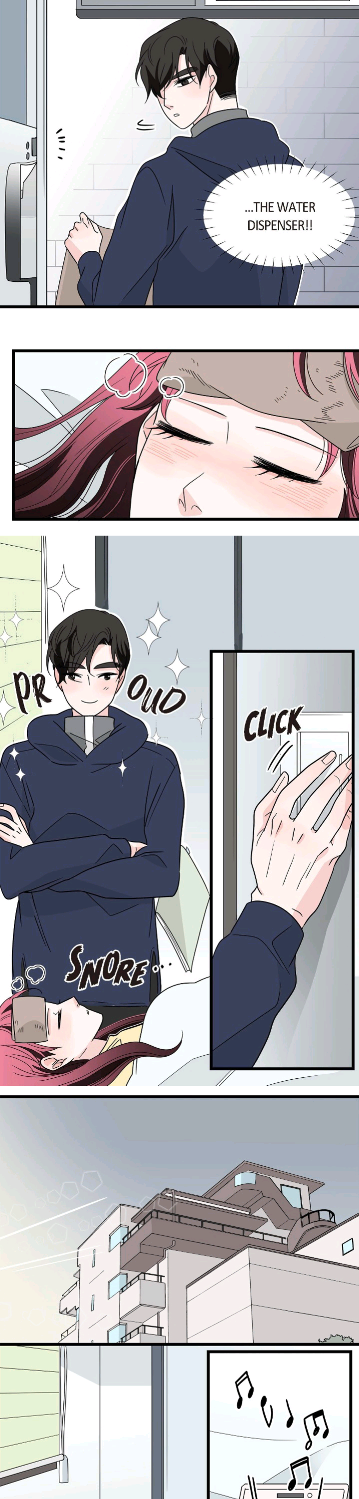 June's Love Manhwa - Chapter 23 Page 11