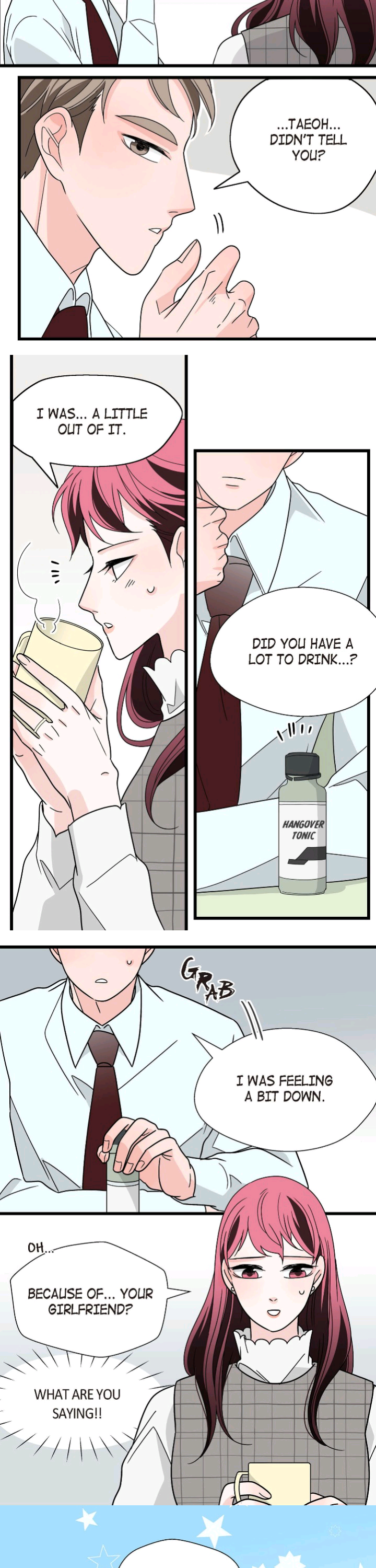 June's Love Manhwa - Chapter 23 Page 17