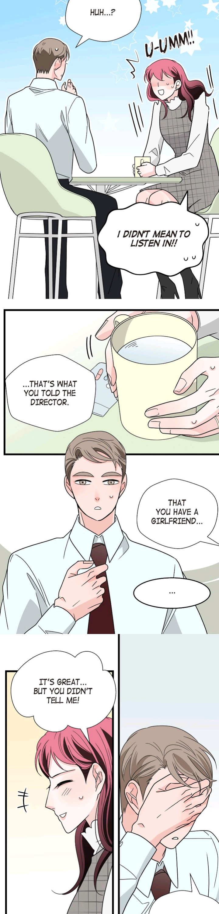 June's Love Manhwa - Chapter 23 Page 18