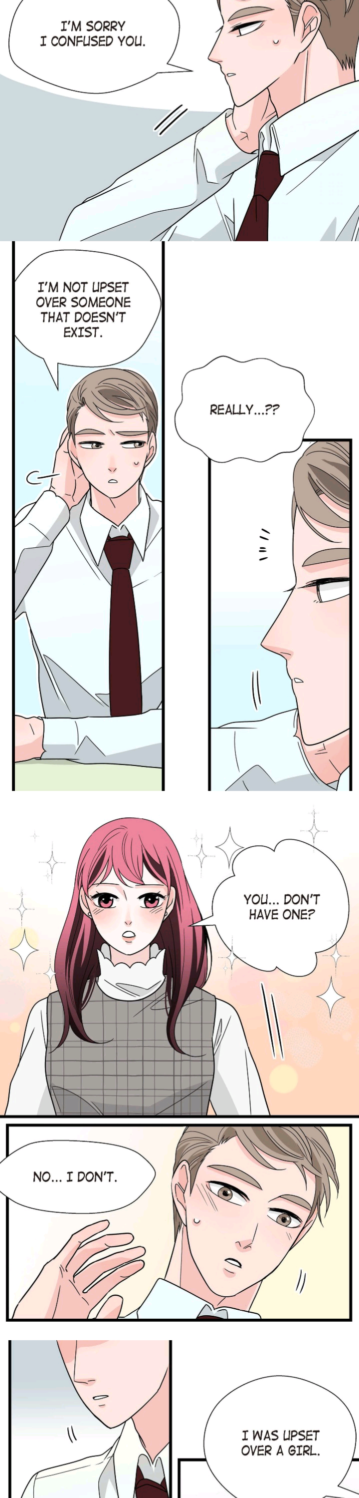 June's Love Manhwa - Chapter 23 Page 20