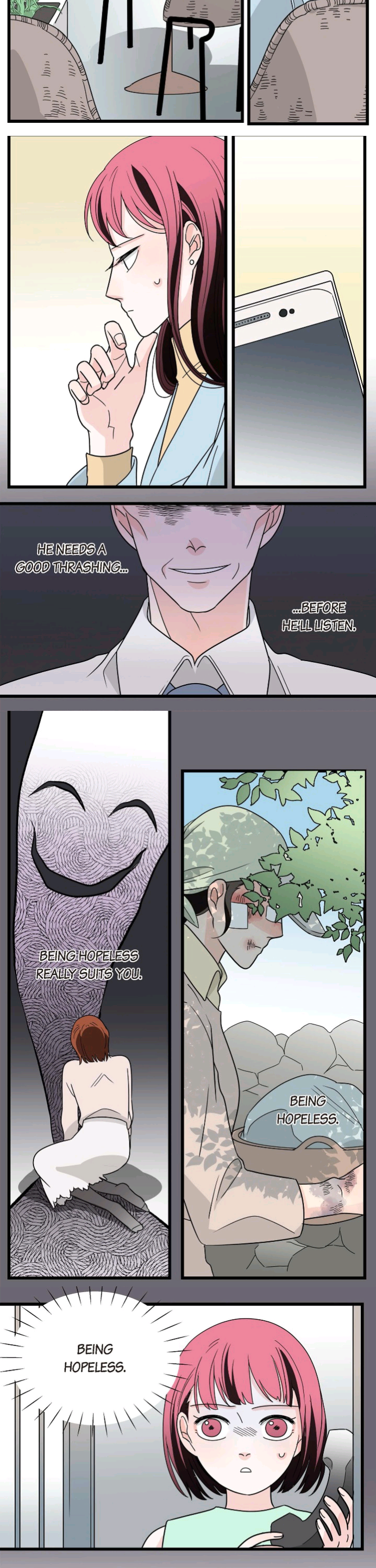 June's Love Manhwa - Chapter 26 Page 1