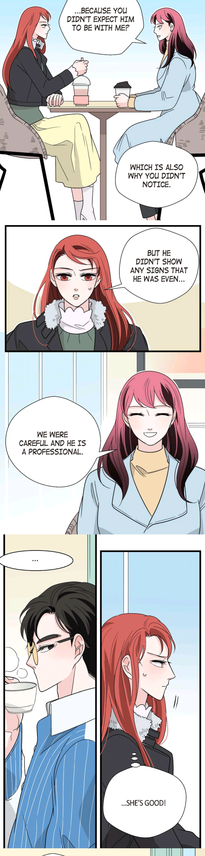 June's Love Manhwa - Chapter 26 Page 10