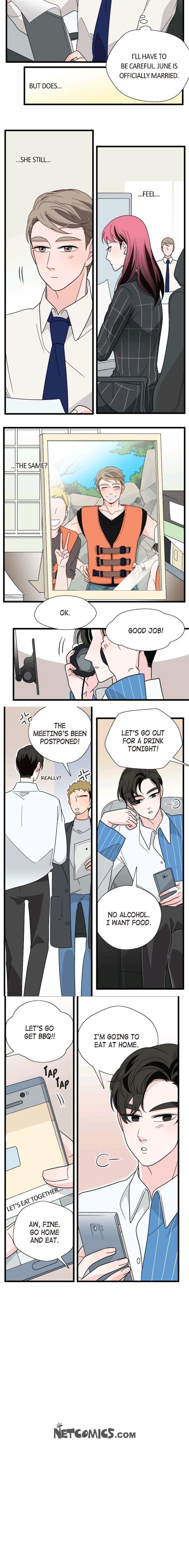 June's Love Manhwa - Chapter 26 Page 20