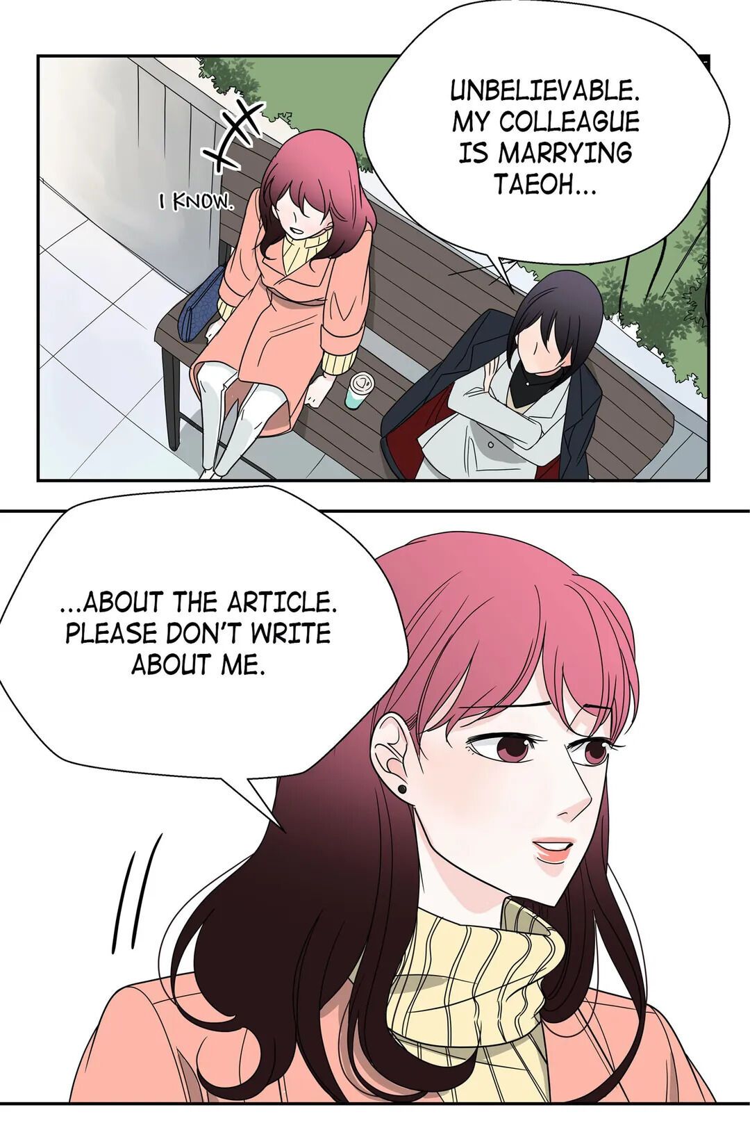 June's Love Manhwa - Chapter 13 Page 6