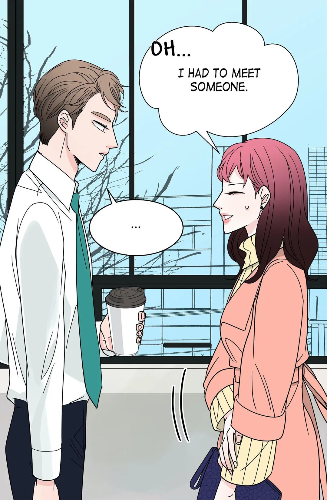 June's Love Manhwa - Chapter 13 Page 15