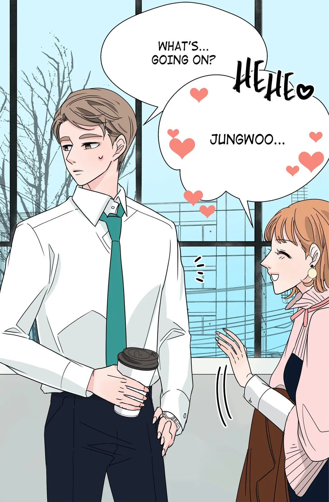 June's Love Manhwa - Chapter 13 Page 23