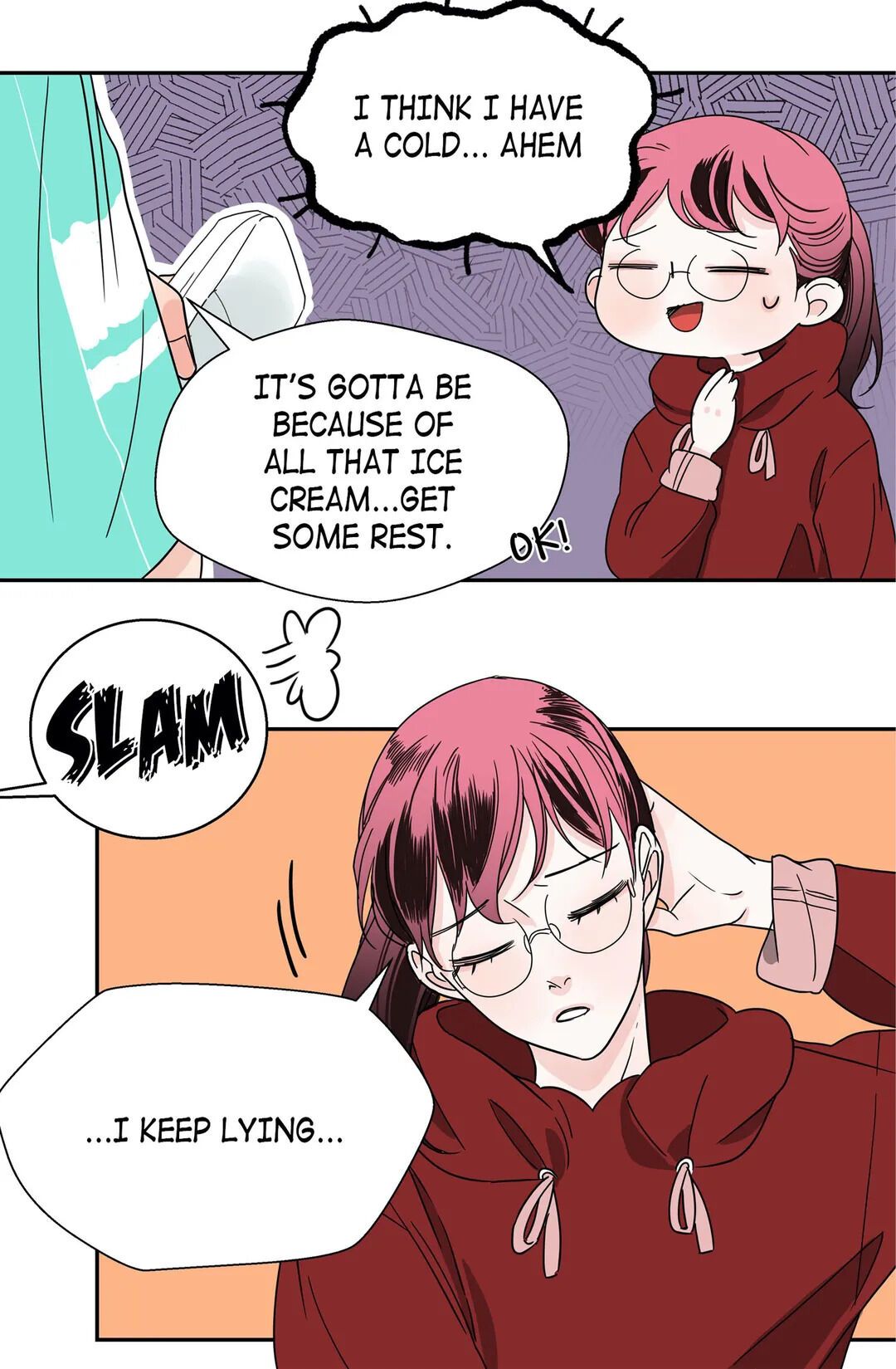 June's Love Manhwa - Chapter 13 Page 36