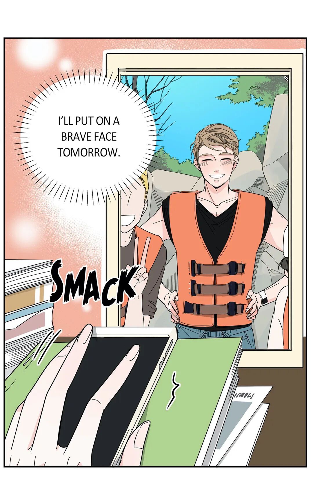 June's Love Manhwa - Chapter 13 Page 38