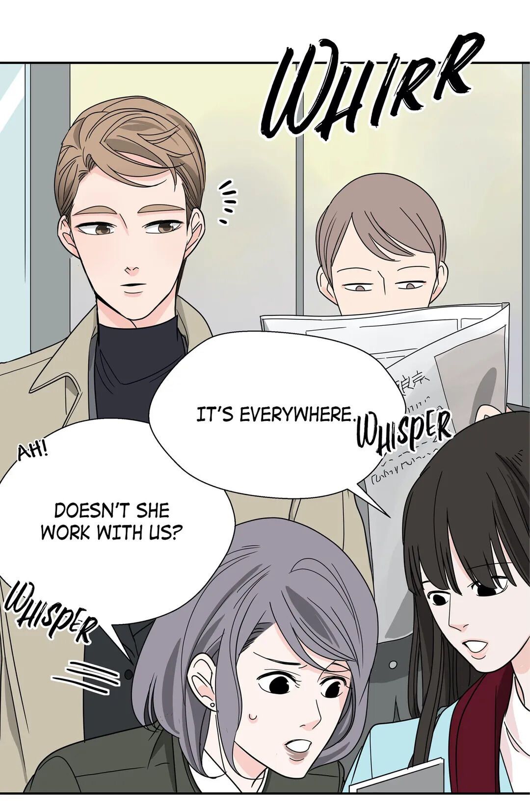 June's Love Manhwa - Chapter 13 Page 40