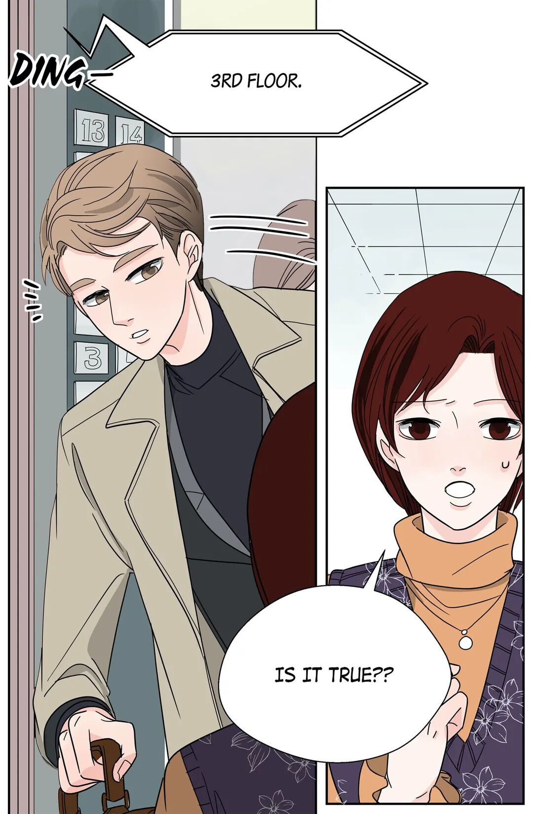 June's Love Manhwa - Chapter 13 Page 41