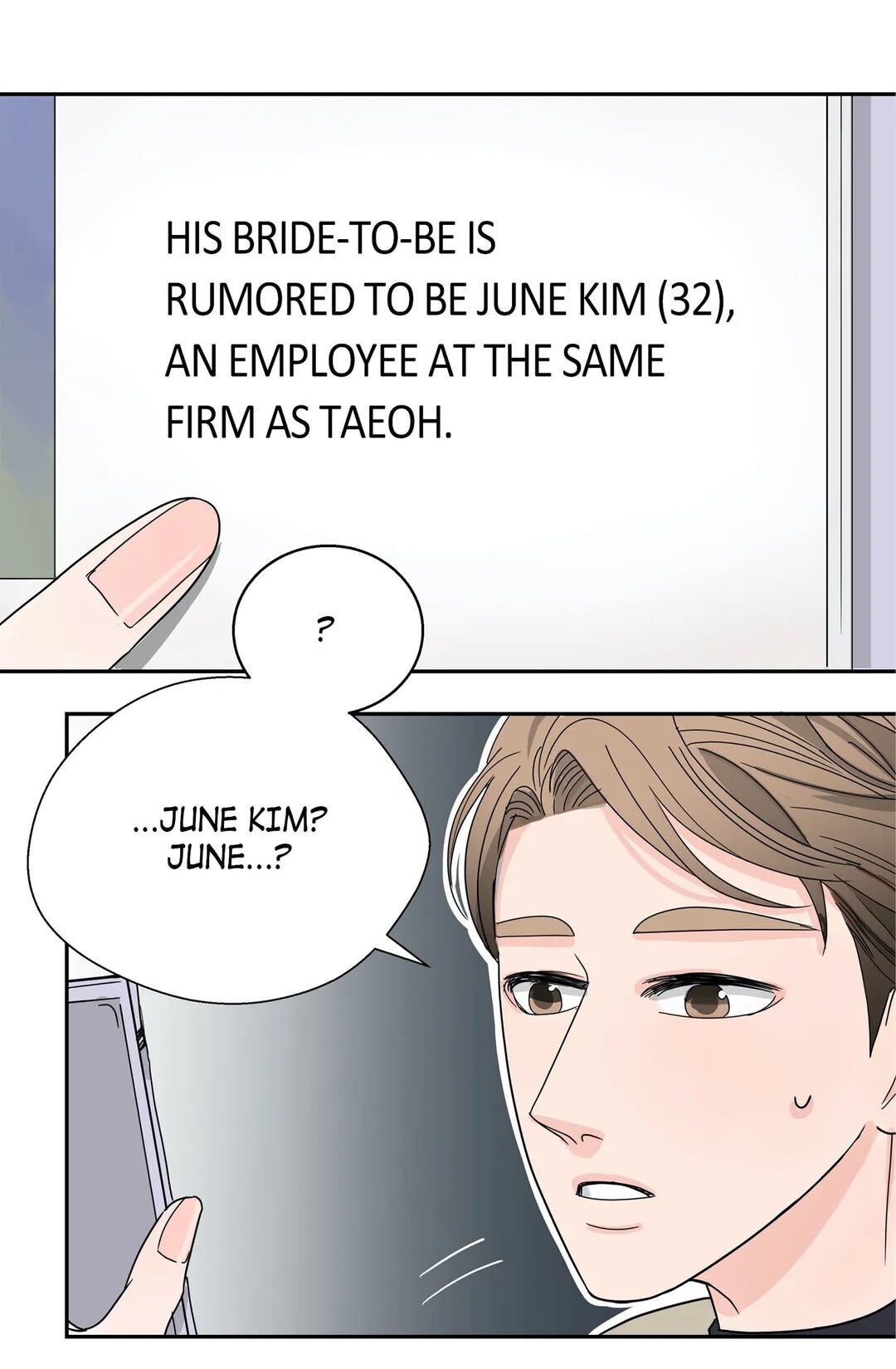 June's Love Manhwa - Chapter 13 Page 44