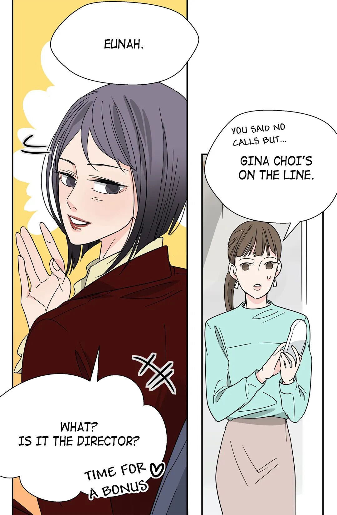 June's Love Manhwa - Chapter 13 Page 51