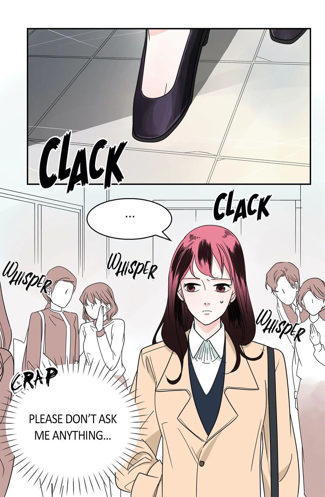 June's Love Manhwa - Chapter 13 Page 53