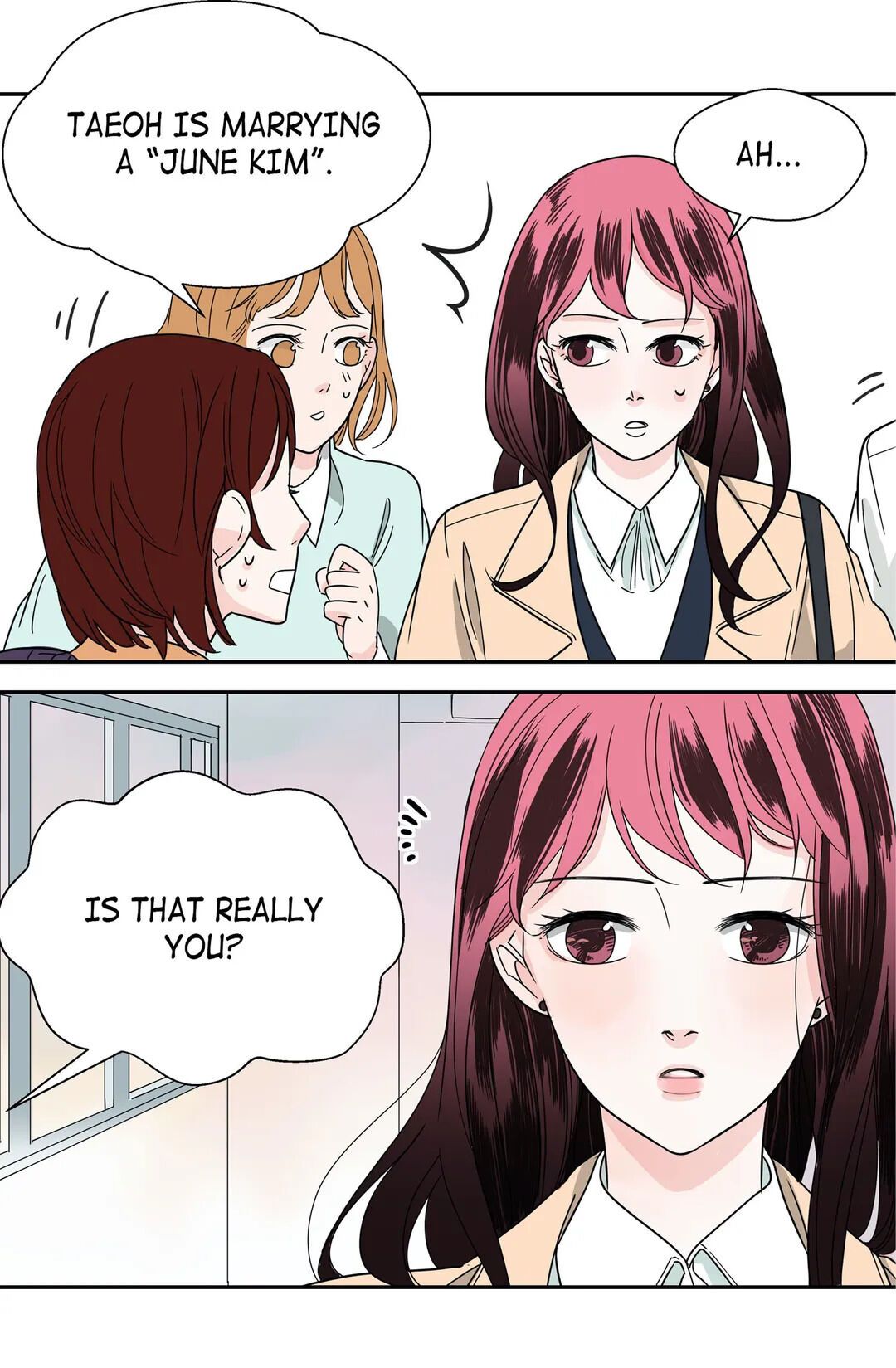 June's Love Manhwa - Chapter 13 Page 55