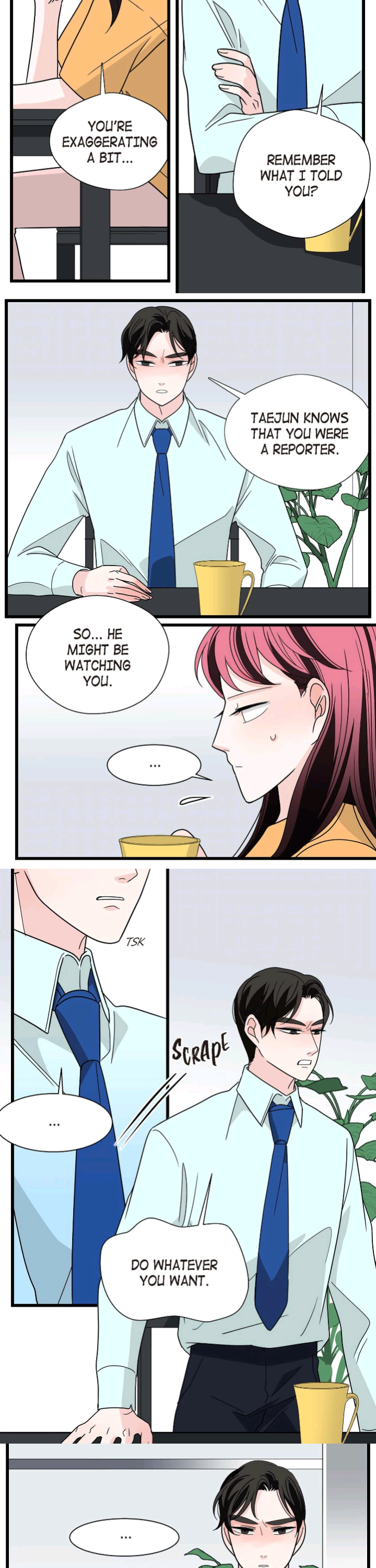 June's Love Manhwa - Chapter 31 Page 2