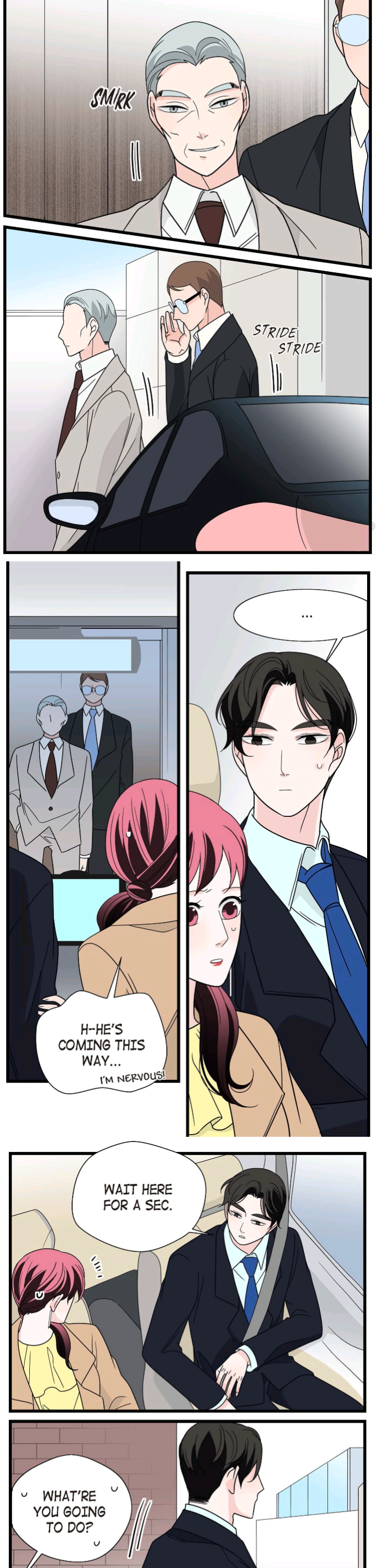 June's Love Manhwa - Chapter 31 Page 11