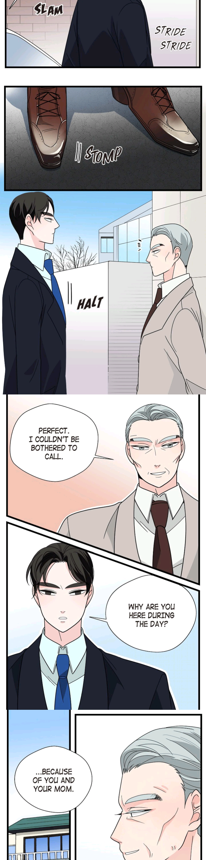 June's Love Manhwa - Chapter 31 Page 12