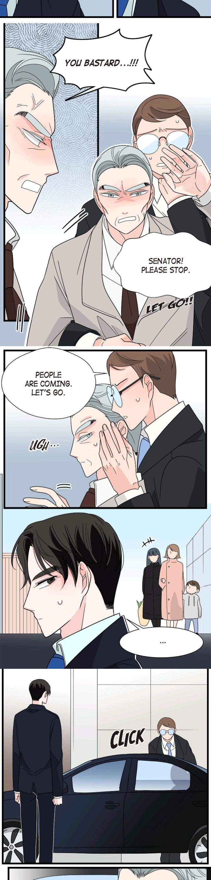June's Love Manhwa - Chapter 31 Page 15