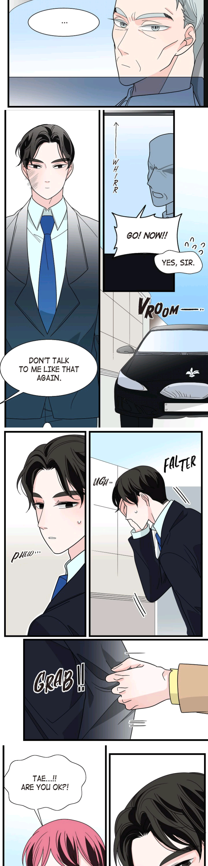 June's Love Manhwa - Chapter 31 Page 16