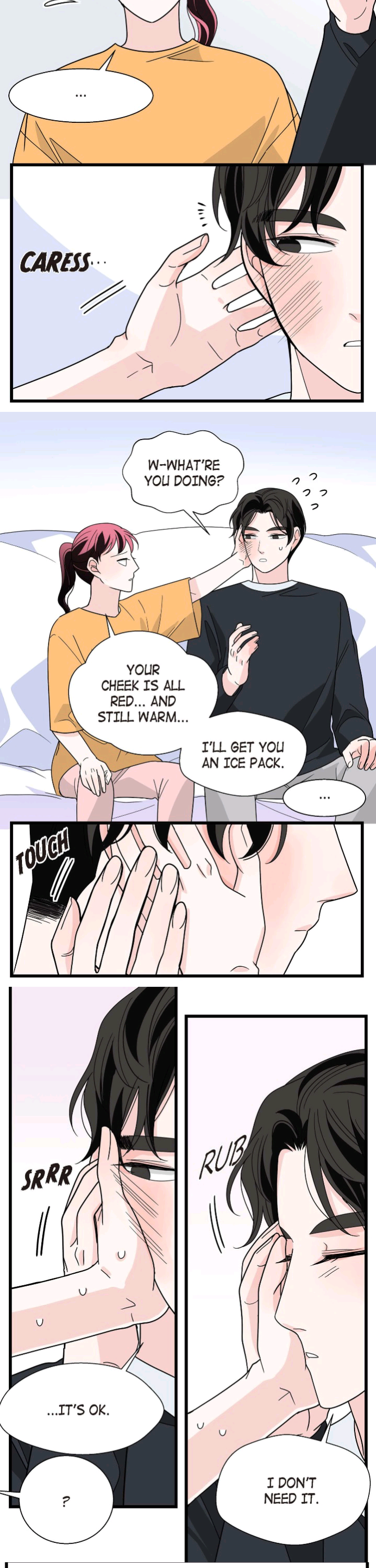 June's Love Manhwa - Chapter 31 Page 21