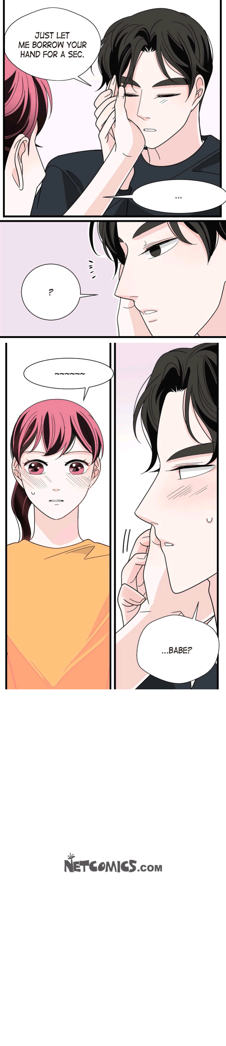 June's Love Manhwa - Chapter 31 Page 22