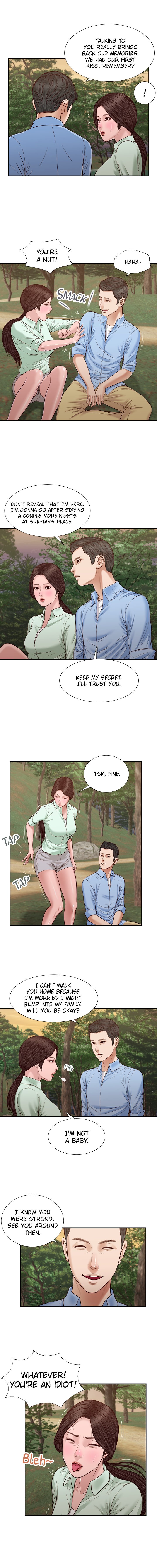 Concubine Manhwa - Chapter 22 Page 1