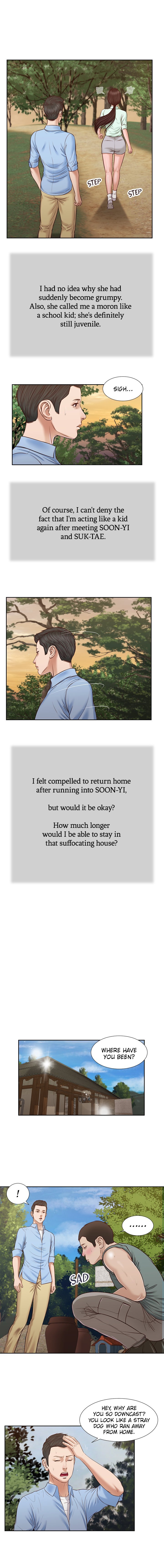 Concubine Manhwa - Chapter 22 Page 2