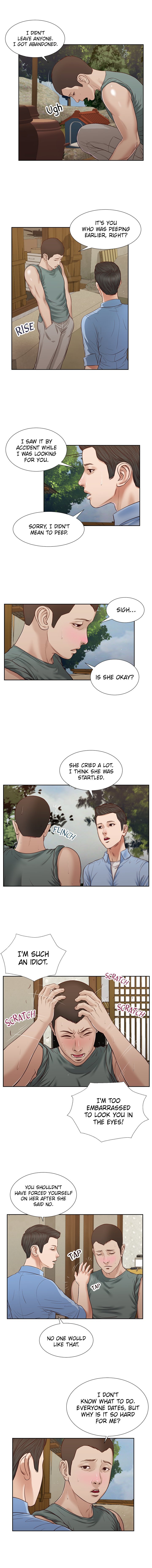 Concubine Manhwa - Chapter 22 Page 3